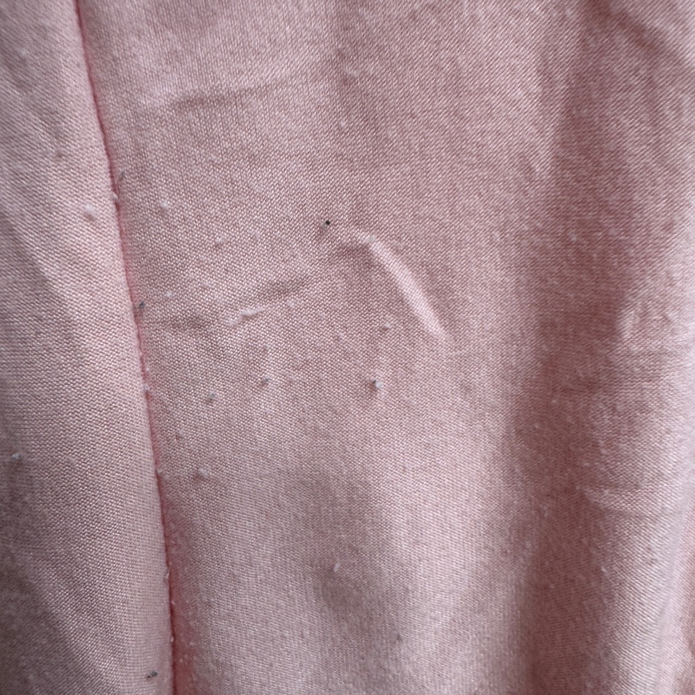 One Step Ahead 2T Girls Soft Pink Leggings Pants - Picture 2 of 6